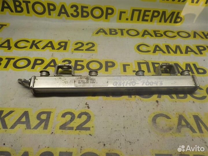 Рейка топливная (рампа) Ford Mondeo III 2000-2007