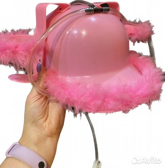 Каска для пива