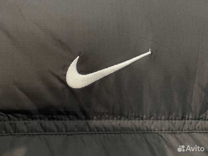 Пуховик Nike