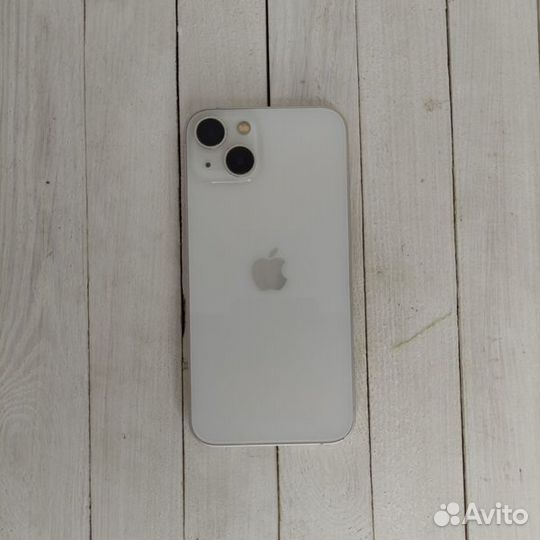 Apple iPhone 13 128Gb Starlight Б/У(Белый)