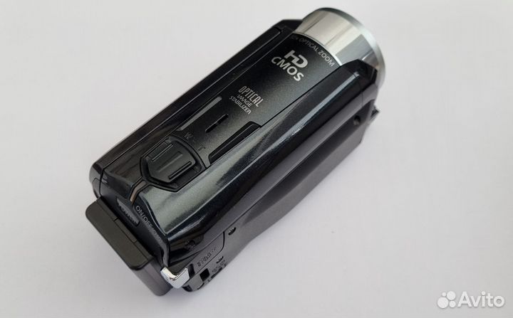 Видеокамера Canon legria HF R37