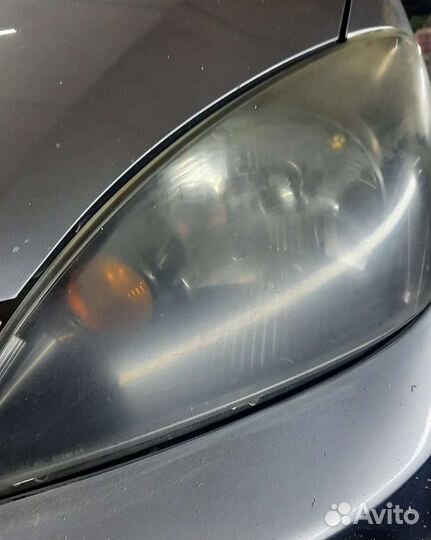 Полировка авто