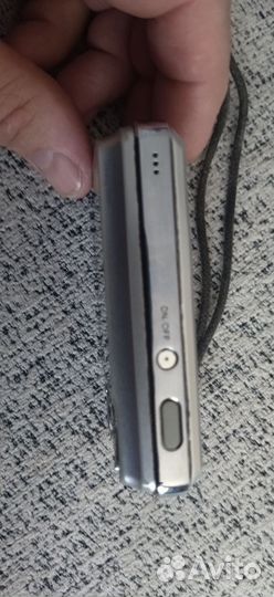 Цифровой фотоаппарат sony cyber shot