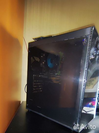 Системный блок