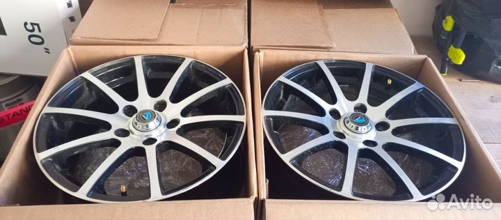 Литые диски