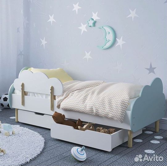 Кровать детская новая