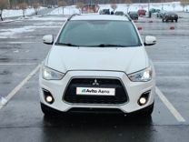 Mitsubishi ASX 2.0 CVT, 2014, 169 000 км, с пробегом, цена 1 390 000 руб.