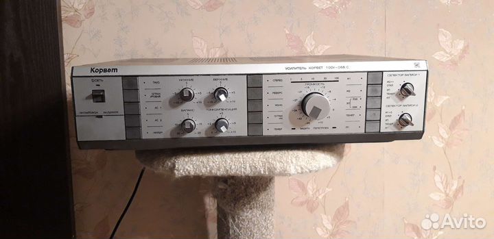 Корвет 50у 068с