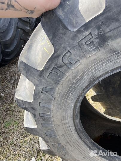 Шина для спецтехники б/у Alliance 16.5-85-R24
