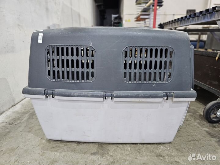 Переноска клетка для крупной собаки Guilliver 7