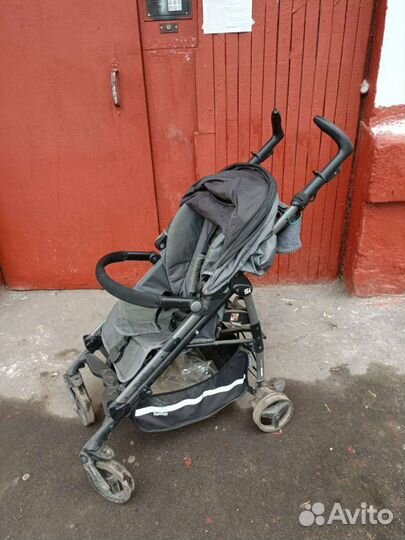 Коляска peg perego si прогулочная