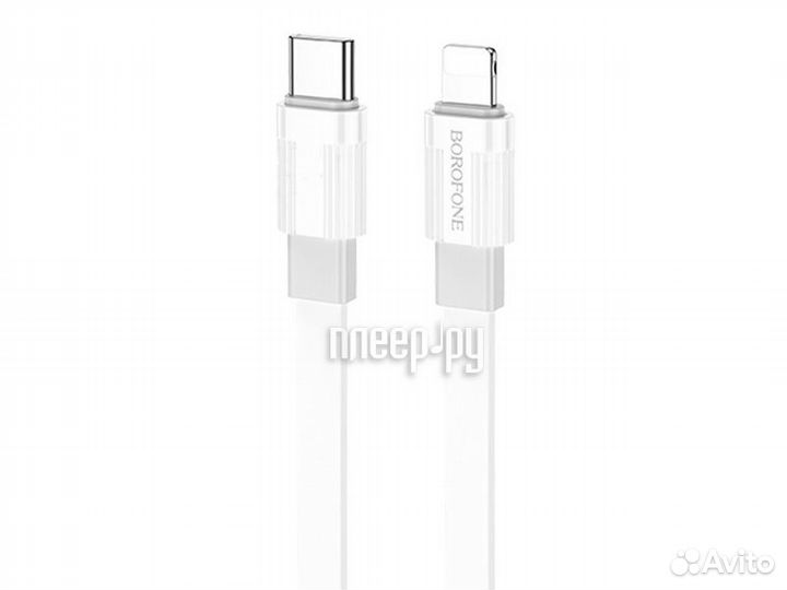 Borofone BX89 Union USB-C - Lightning 3А PD20W
