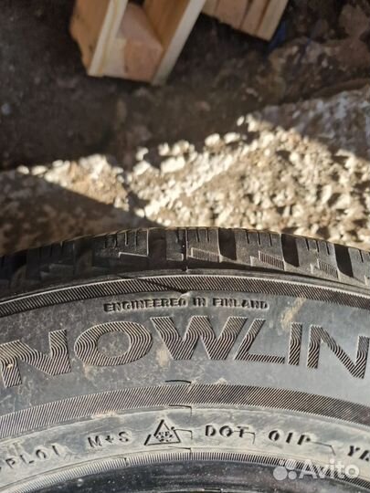 Triangle Snowlink TWT02 21.5/60 R16
