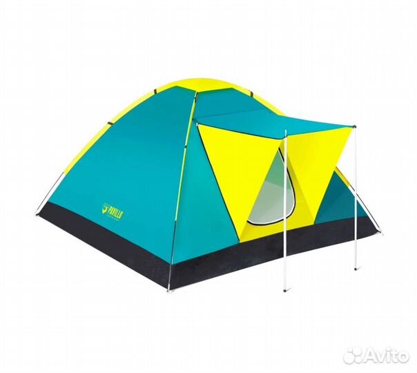 Палатка кемпинговая туристическая