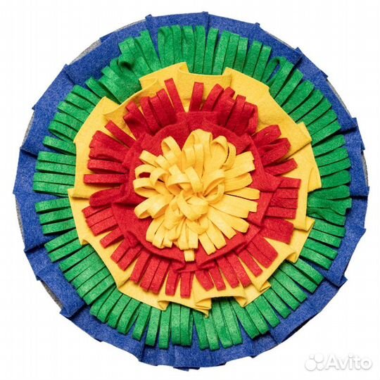 Нюхательный коврик для собак 