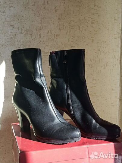 Ботинки демисезонные