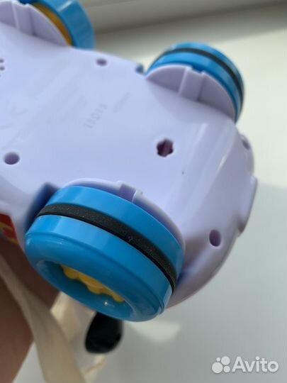 Игровая каталка Микки Маус Clementoni