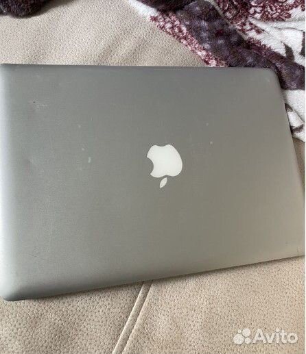 Apple MacBook Pro 13 a1278 2011 год покупки 2.66g