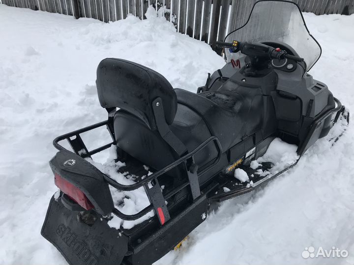 Продаю снегоход BRP SKI DOO Skandic WT 600