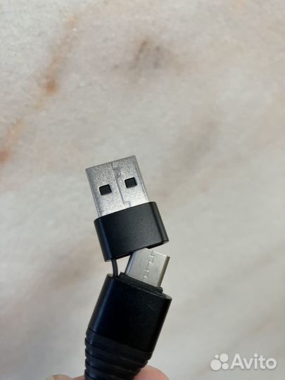 Провод hoco USB-A/Type-C tp lughtning