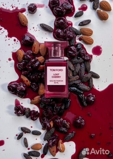 Духи. Версионный эквивалент Tom Ford, Lost Cherry