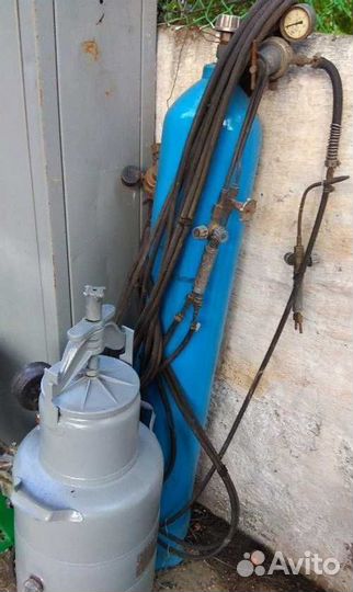 Газосварщик