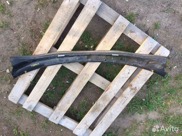 Жабо Subaru Impreza 1