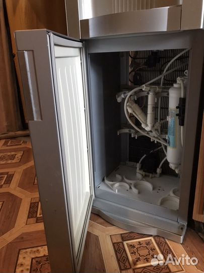 Пурифайер-проточный Диспенсер Кулер RO-50 F01 б/у