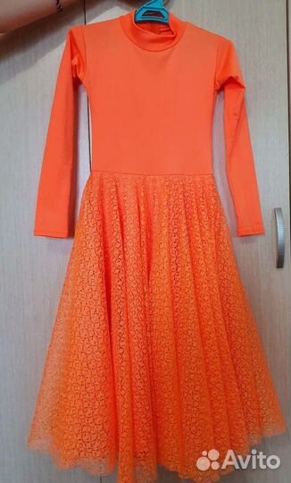 Платье для танцев. Рейтинговое