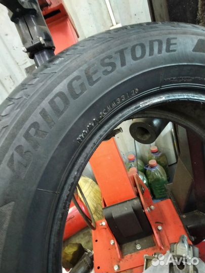 Bridgestone Blizzak LM-60 205/65 R16