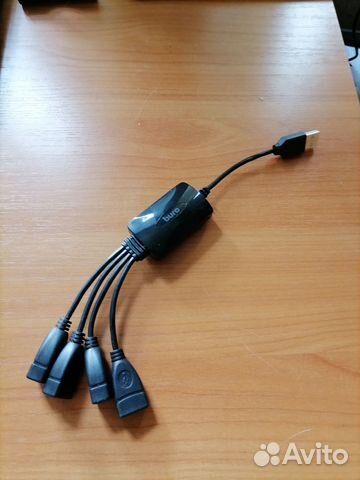 Usb разветвитель