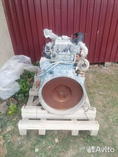 Двигатель ямз 536