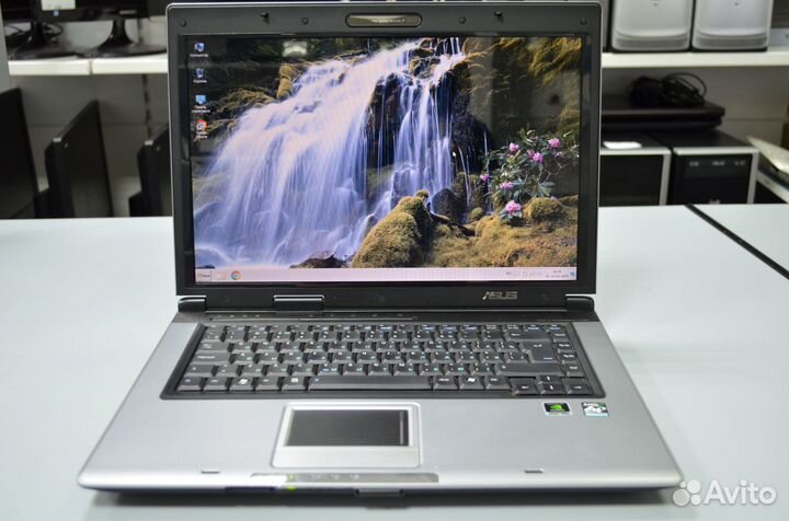Ноутбук Asus X50N