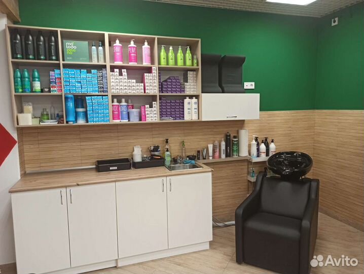 Парикмахеры