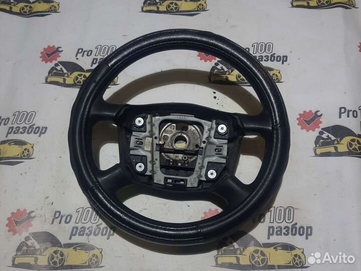 Audi a6 руль
