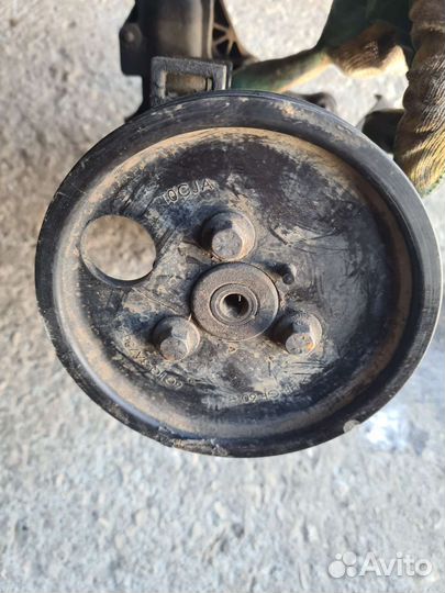 Насос гур с помпой Jumper/Boxer 2.2 Puma