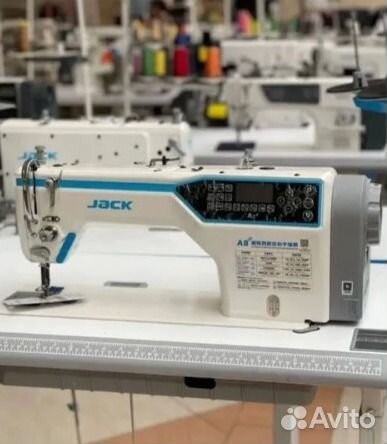 Одноигольная машина Jack JK-A8
