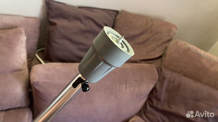 Костыль локтевой с когтем