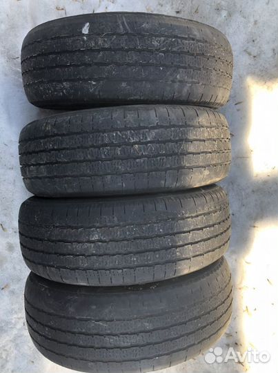 Kumho Steel Radial 798 235/60 R17