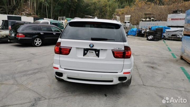 Авто на разбор Bmw X5 E70 N63B44A 2013