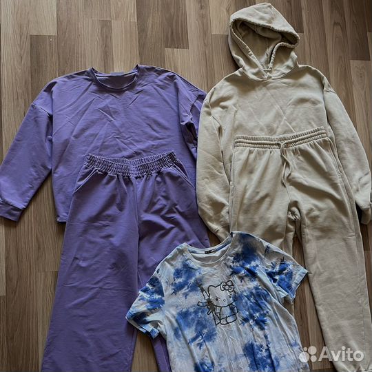 Женские вещи пакетом 48-50