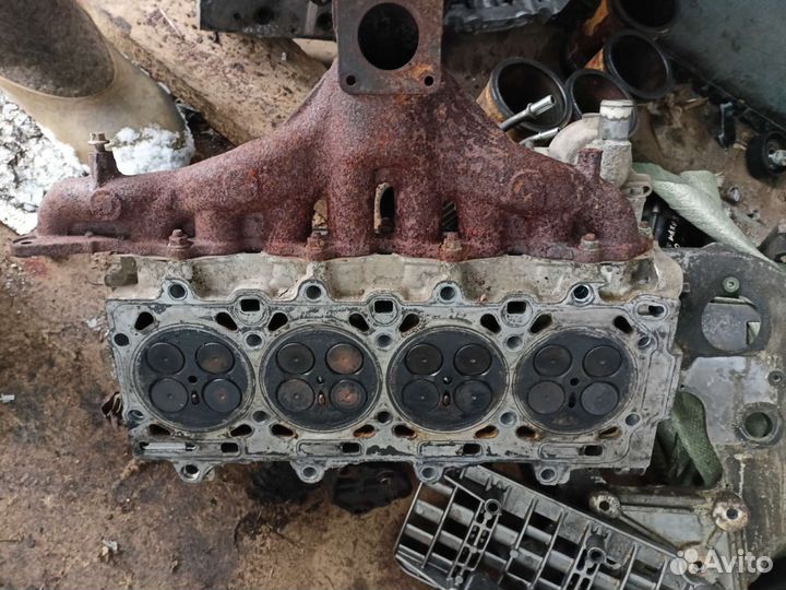 Запчасти двигателя LDV maxus