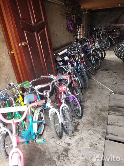 Велосипед бу