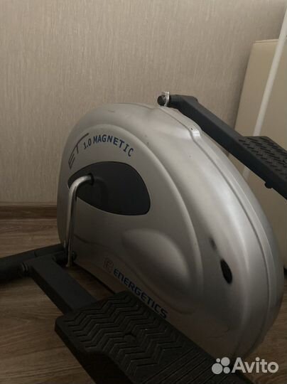 Эллиптический тренажер