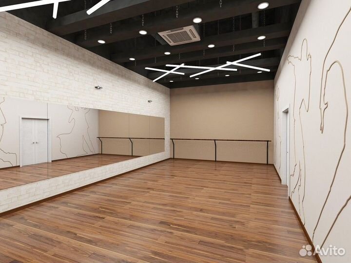 Администратор в студию танцев