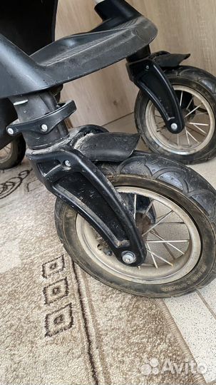 Коляска зима лето для девочки 3 положения