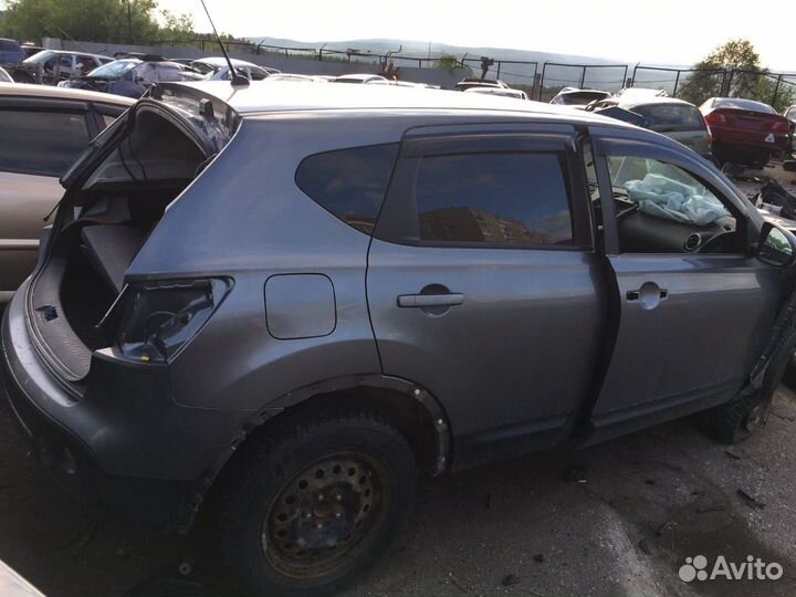 Ниссан Кашкай J10 2.0,МКПП