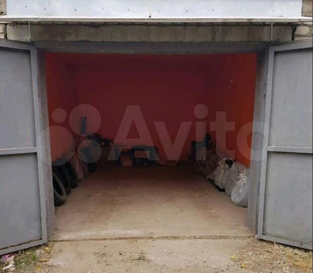 Гараж, 21 м²