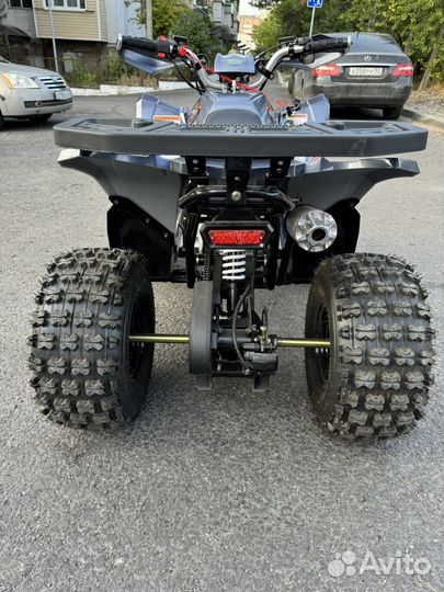 ATV Raptor 125