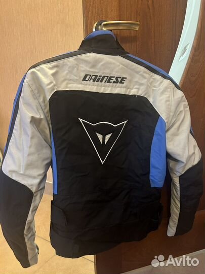 Мотокуртка